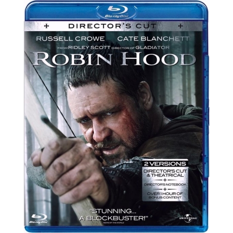 Robin Hood (Blu-ray)