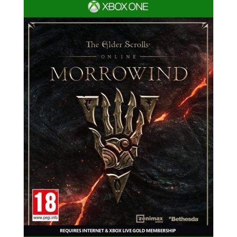Elder Scrolls Online Morrowind (X1)