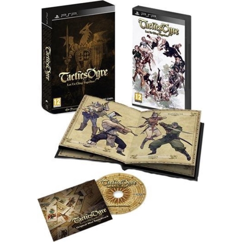 Tactics Ogre: Let Us Cling Together (Premium Edition)