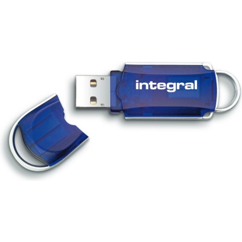 Integral Courier - USB-stick - 32 GB
