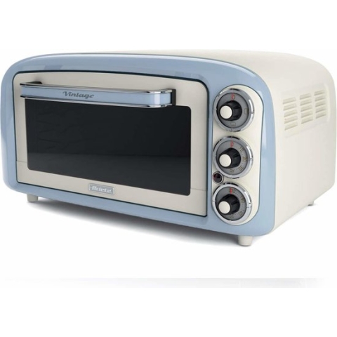 Ariete 979 - Vrijstaande mini retro oven - blauw