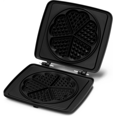 FriFri M006 - Verwisselbare Bakplaat Hartjes voor FriFri Wafelijzers