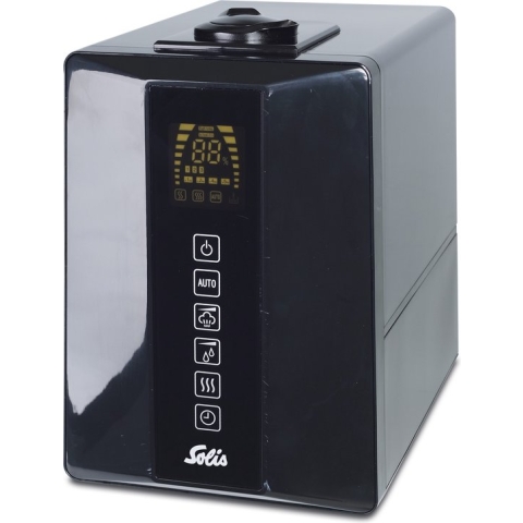 Solis Ultrasonic Hybrid 7214 - Luchtbevochtiger en Luchtreiniger - Met Aromafunctie