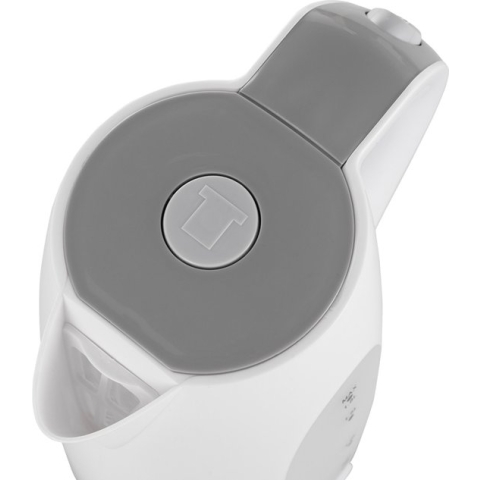 Adler AD 1208 - Waterkoker - 2000 Watt - wit - 1.8 L