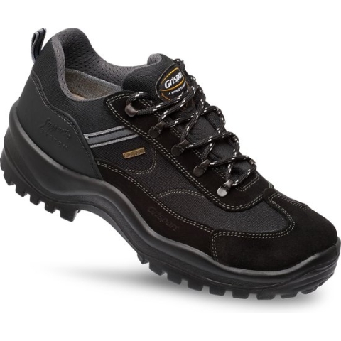 Grisport Grisport Torino Low Wandelschoenen Unisex - Black - Maat 40