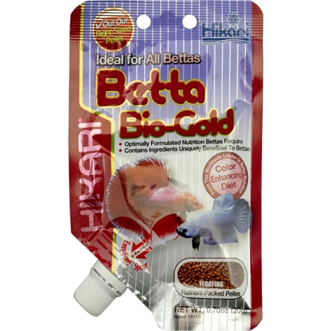 Hikari Betta Biogold 20gr