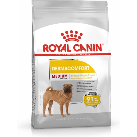 Royal Canin Dermacomfort Medium - Hondenvoer - 12 kg