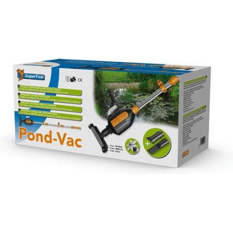 Superfish Pond Vac