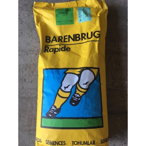 Barenbrug Rapide SV7 15kg: het graszaad voor voetbalvelden!