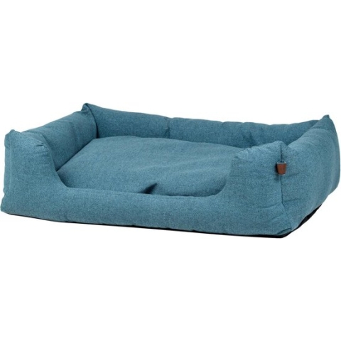 Fantail | Basket Snooze Cosmic Blue Large 110x80cm
