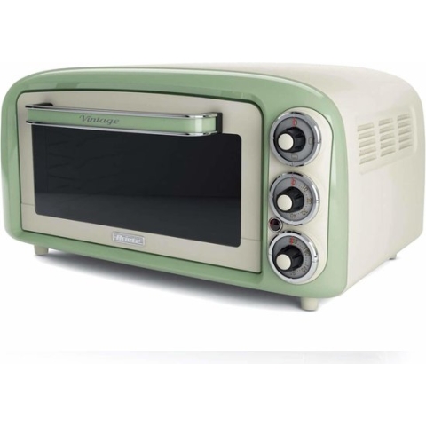 Ariete 979 - Retro Mini Oven – Groen