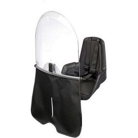 Bobike Fietsstoeltje Windscherm mini classic urban black