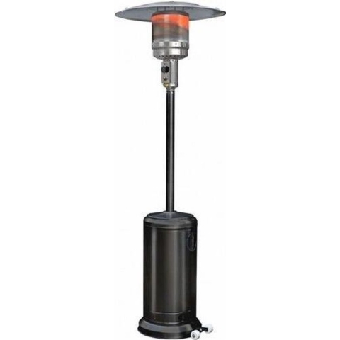 Eurom THG 14000 terrasverwarmer - Zwart