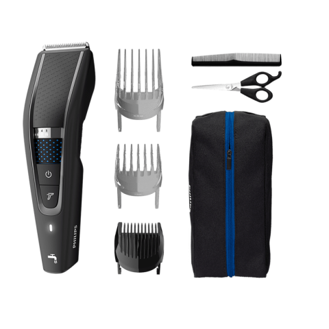 Philips Hairclipper Series 5000 Hc5632/15 Zwart