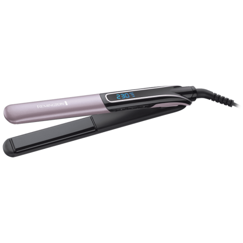 Remington S6700 Sleek & Curl Expert Zwart