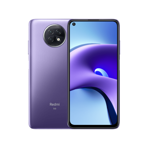 Xiaomi Redmi Note 9t - 128 Gb Paars 5g
