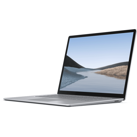 Microsoft Surface Laptop 3 - Platinum A9 8gb 128gb