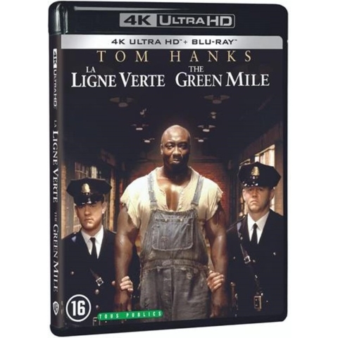 Green Mile (4K Ultra HD Blu-ray)