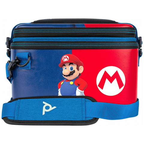 PDP Pull-n-go Case Mario Edition