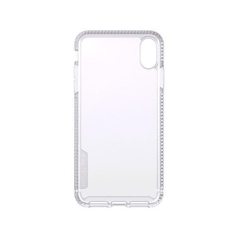 Tech21 Pure Shimmer Iphone Xs Max Blauw