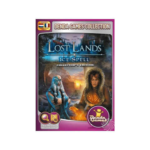 Lost Lands - Ice Spell (collectors Edition) Pc