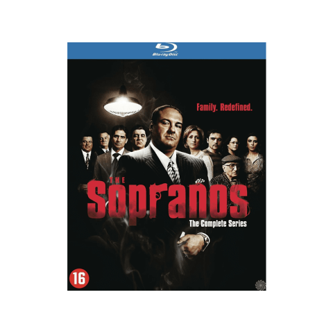 Sopranos - Complete Collection Blu-ray