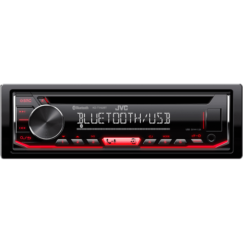 JVC Kd-t702bt