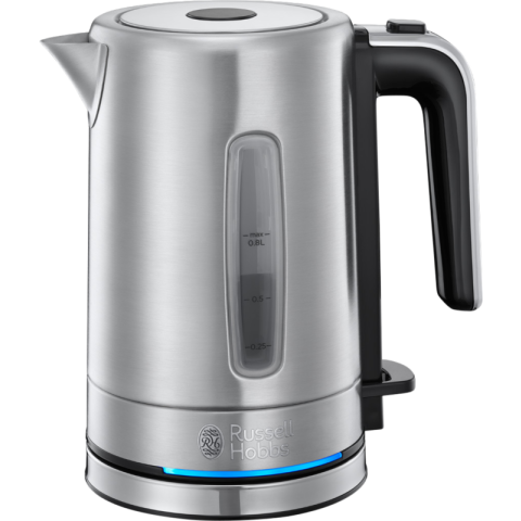 Russell Hobbs Compact Home Brushed
