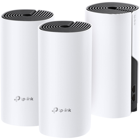 TP-Link Deco M4 Mesh Wifi (3-pack) - 2018