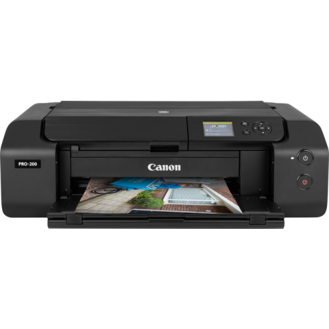 CANON PIXMA PRO-200