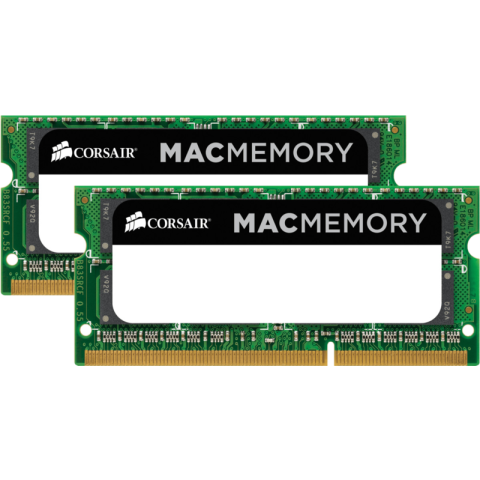 Corsair Apple Mac 8GB DDR3 SODIMM 1066 MHz (2x4GB)