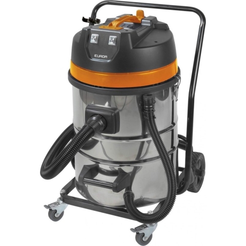 EUROM Force 2070 Nat- en Droogzuiger 2000 Watt - 70 liter
