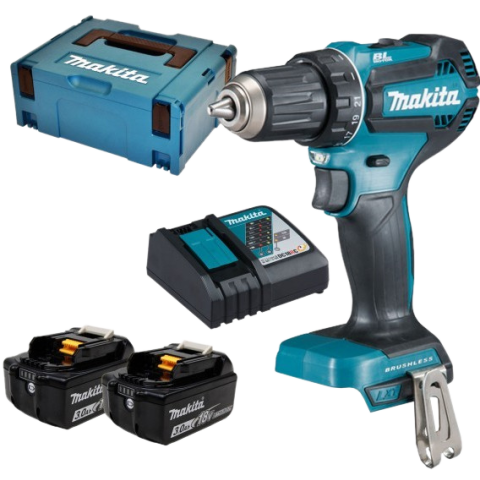 Makita DDF485RFJ