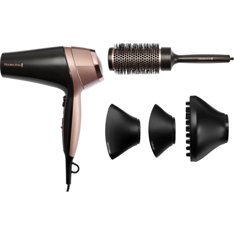 Remington D5706 Curl & Straight Confidence