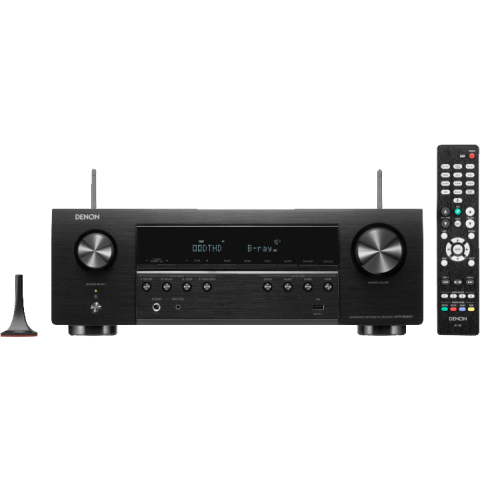Denon AVR-S660H