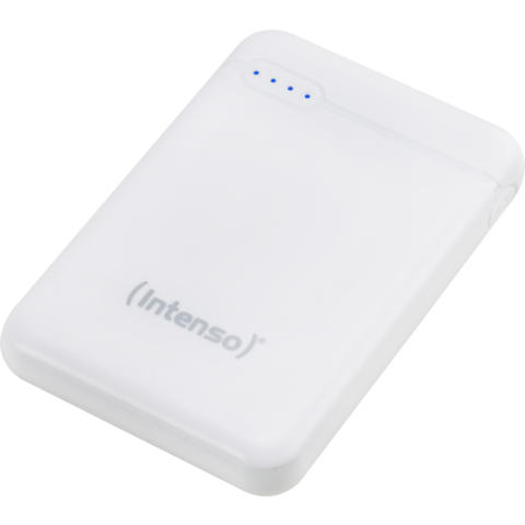 Intenso XS5000 Powerbank 5.000 mAh Wit