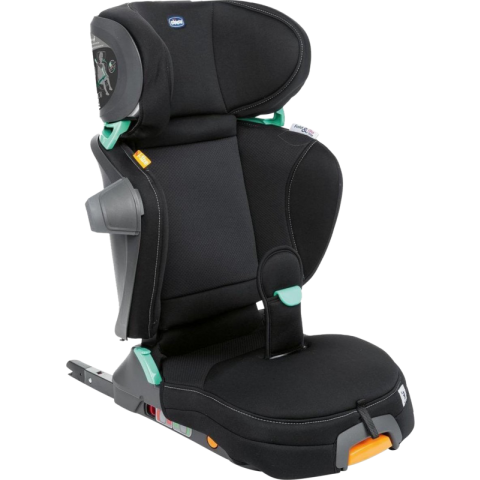 Chicco Fold&Go i-Size Black
