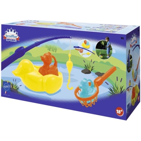 Ecoiffier Eenden Vangen