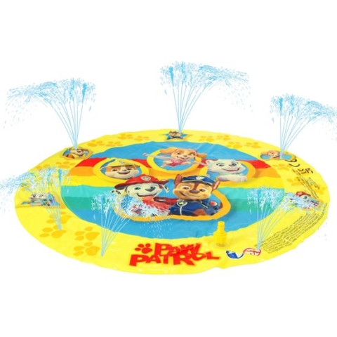Paw Patrol Water Fun Sprinkler Mat