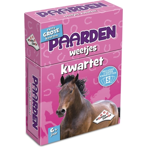 Paarden Weetjeskwartet