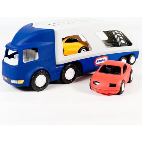 Little Tikes - Grote Auto Transporter - Speelgoedvoertuig