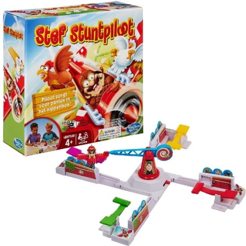 Stef Stunt Piloot