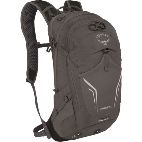 Osprey Mannen Rugzak / Rugtas / Backpack - Syncro - Grijs