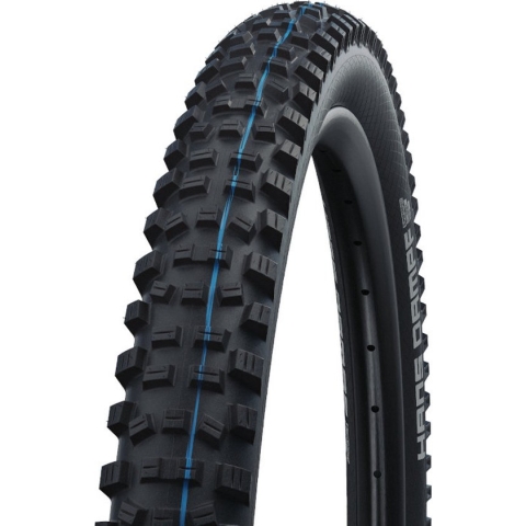 Schwalbe Vouwband Hans Dampf - Super Trail - TLE - 27.5 x 2.8 inch / 70-584 - ADDIX SpeedGrip – Zwart