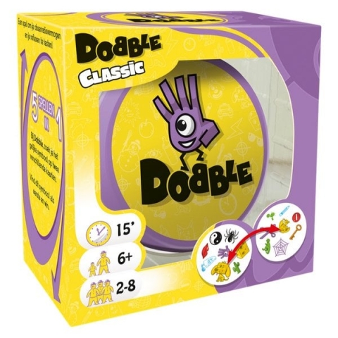 Dobble Classic - Kaartspel