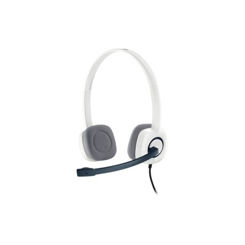 Logitech H150 Cloud White Bedrade Headset