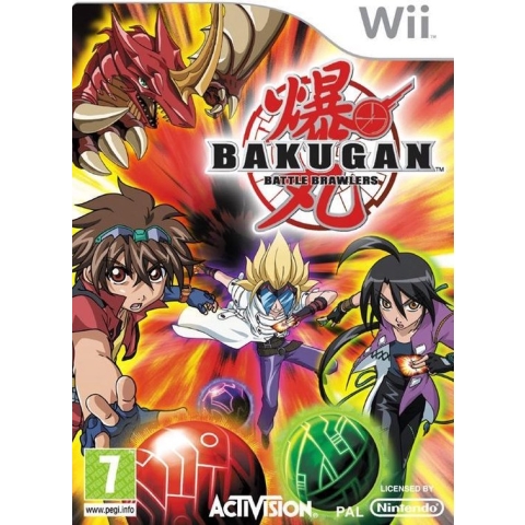 Bakugan