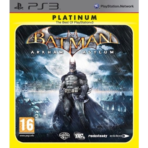 Batman Arkham Asylum - Essentials Edition