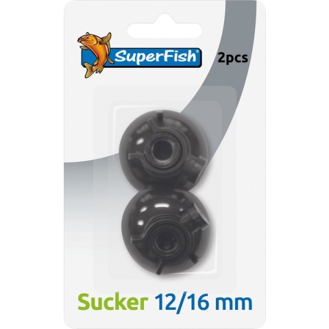 Superfish Zuignap 1216mm Blister 2 St.