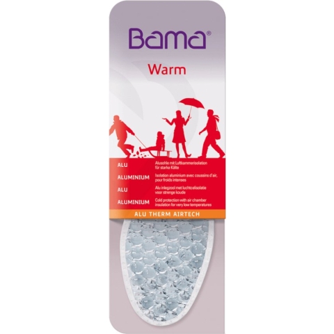 Bama Warm Alu Therm - 41